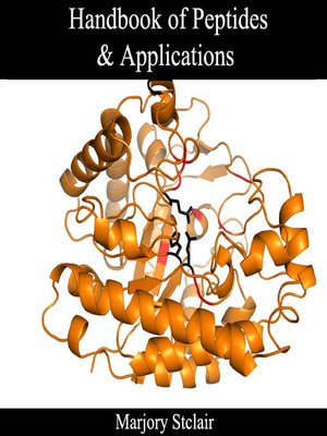 cover image of Handbook of Peptides and Applications